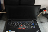 Laptop, ''LENOVO'' Think Pad mit Tasche