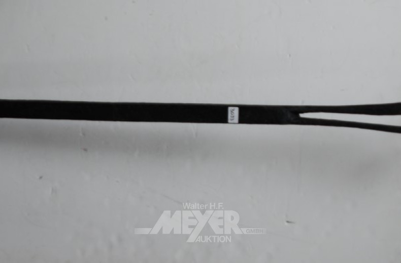 Holzskulptur, '' DAS PAAR'', H: 1,60 m