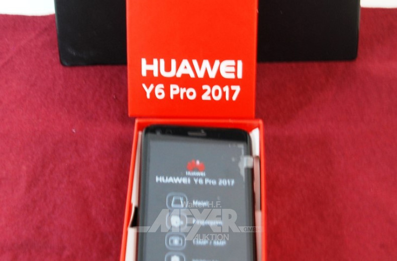 Smartphone ''Huawei'' [neuwertig]