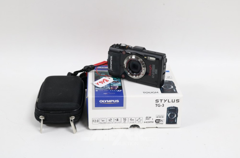 Digitalkamera ''OLYMPUS''