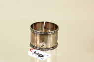 Serviettenring, 800er Silber
