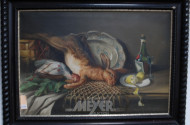 Gemälde ''Jägers-Mahl''
