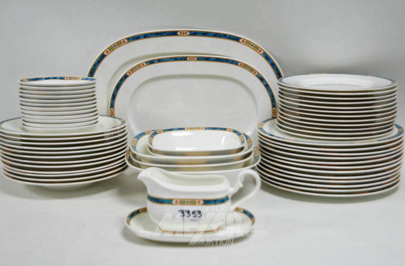 Posten Porz. Speiseserviceteile