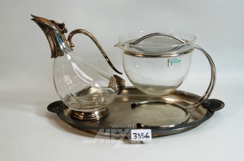 Konvolut bestehend aus