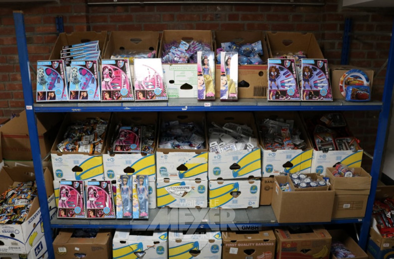 gr. Posten Spielzeug