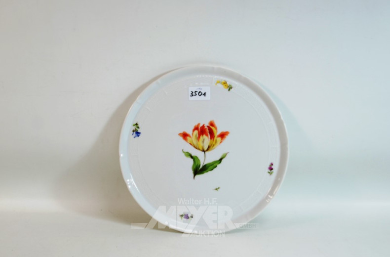 Kuchenplatte ''Nymphenburg'',