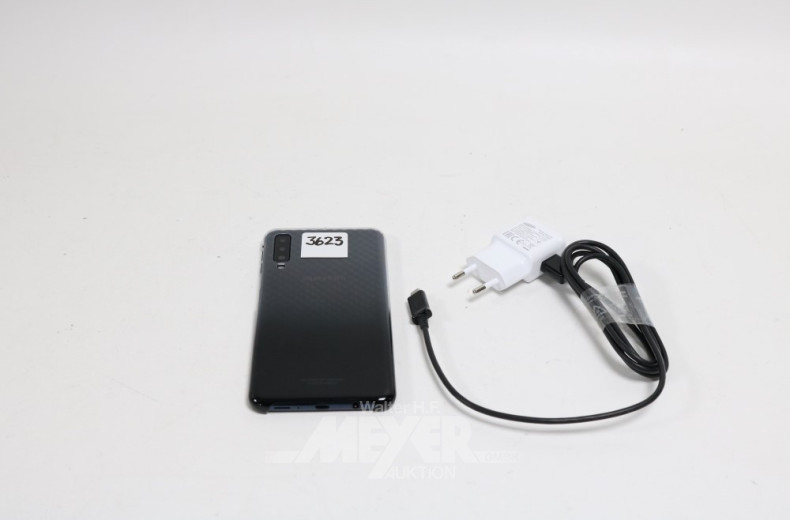 Mobiltelefon ''SAMSUNG'' Galaxy A7