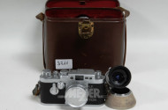 Leica- Kamera, Nr.860642, inkl.