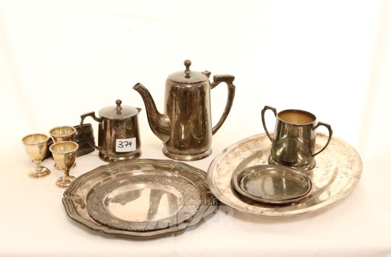 kl. Posten bestehend aus