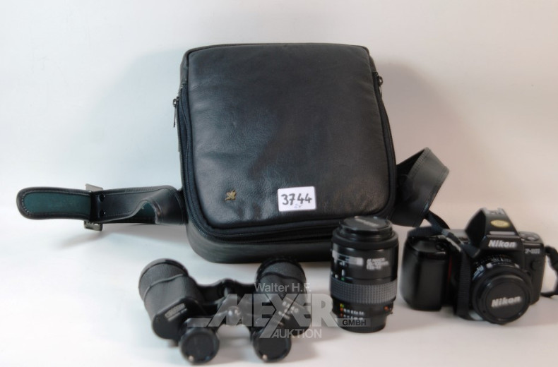 Spiegelreflex-Kamera ''Nikon''