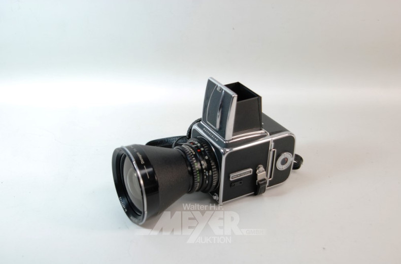 Fotoausrüstung ''HASSELBLAD''