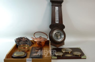 Posten Hausrat: Wetterstation,