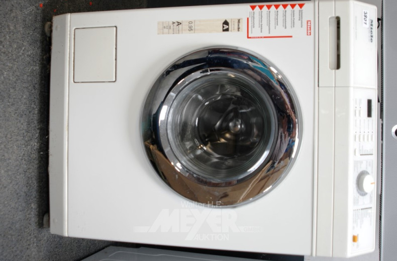 Waschmaschine ''Miele'',