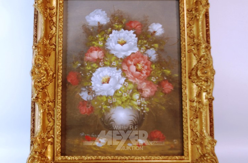 Gemälde ''Blumenstillleben''