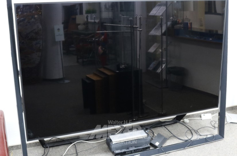 gr. Smart-TV, ''SAMSUNG'',85'', 4K