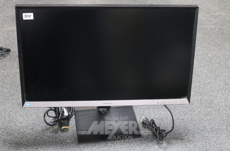 gr. Monitor, ''SAMSUNG'', HDMI,