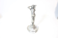 Figur ''Jugenstil-Dame'',