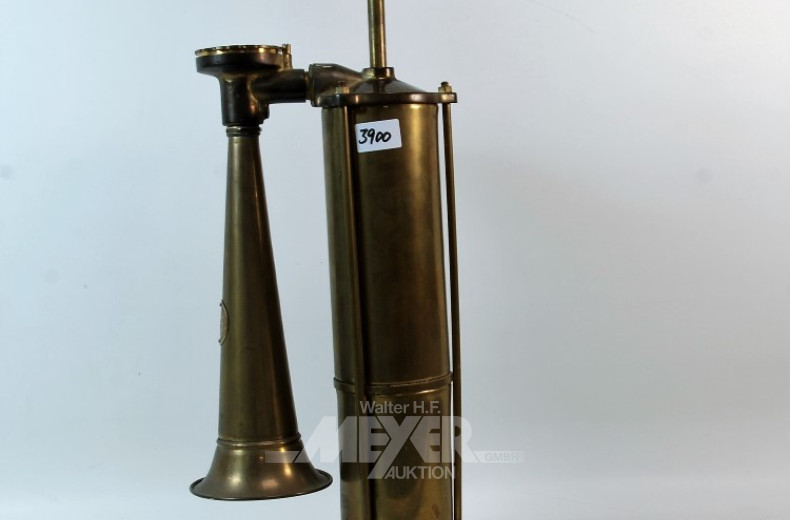 Nebelhorn, Tyfon, Replikat