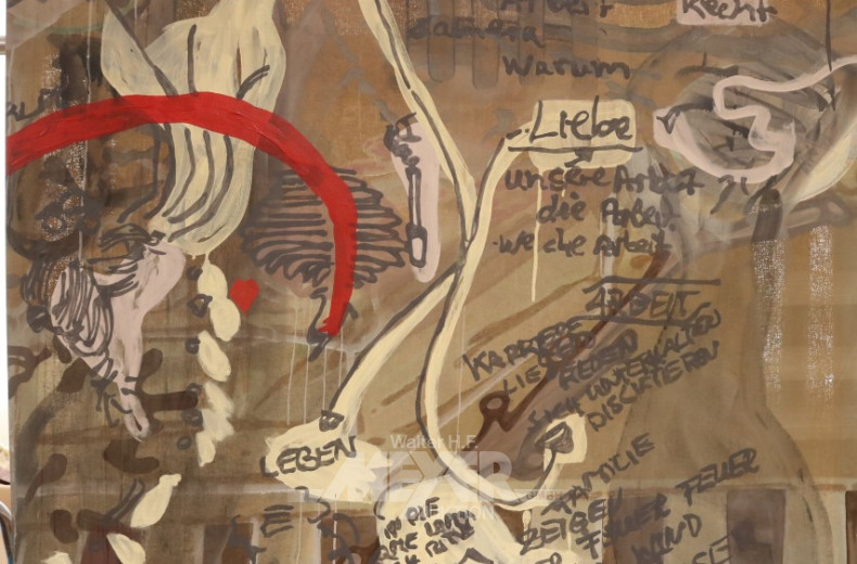 2 Bilder ''Street Art''