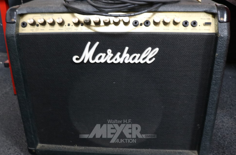 Gitarrenverstärker, ''MARSHALL''