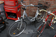 City-Bike ''Bocas'', Tiefeinsteiger,
