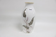 gr. Porz.-Vase Hutschenreuther,