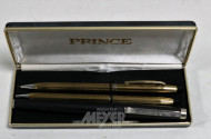 Etui ''Prince'' mit 3 Kugelschreiber