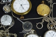 Posten versch. Taschenuhren ca. 12 Stück