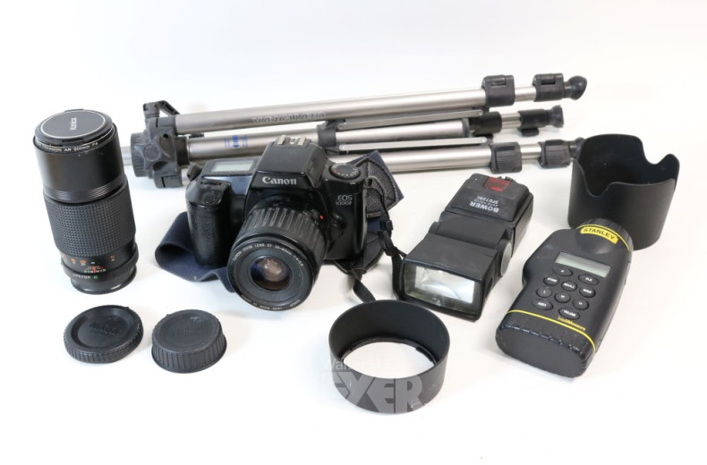 Spiegelreflexkamera ''CANON'' EOS 1000f
