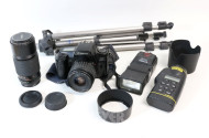 Spiegelreflexkamera ''CANON'' EOS 1000f