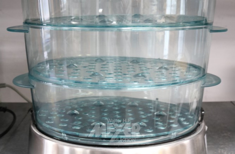 Dampfgarer ''GASTROBACK''