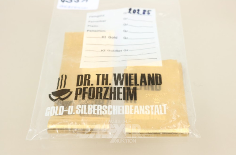 Posten Feingold, Dr. Wieland