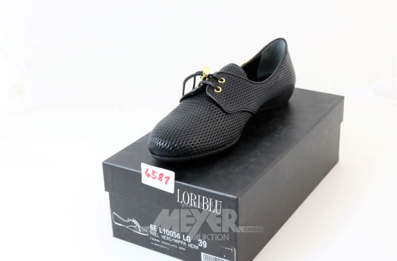 Paar Damenschuhe ''Loriblu''