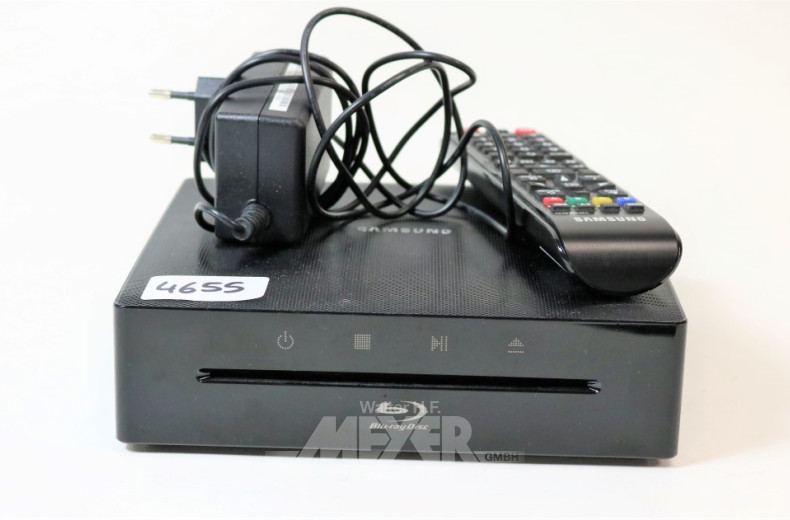 Blu-ray-Player ''Samsung''