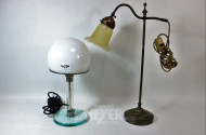 2 Tischlampen,