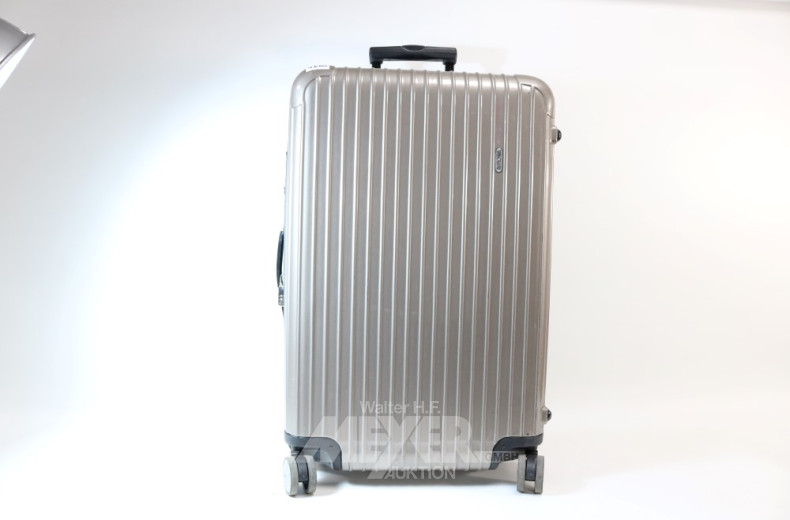 Board-Case/Handgepäck-Koffer ''Rimowa''