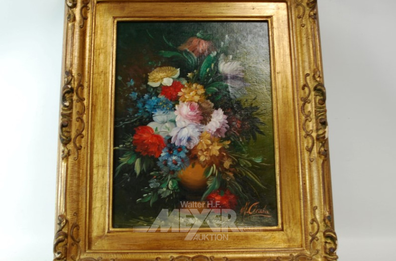 Gemälde ''Blumenstillleben''