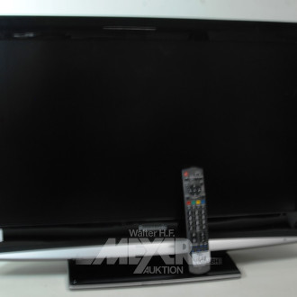 Flat-TV ''PANASONIC'' Viera, LCD inkl. FB