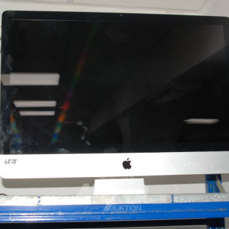 I-Mac 27'', Radeon HD Grafik,