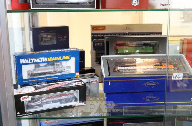 Posten E-Lokomotiven,