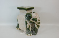 Keramik-Dekoration ''Elefant''