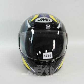Motorrad-Helm ''JMS''