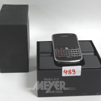 Smartphone, Blackberry 8520
