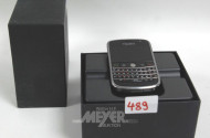 Smartphone, Blackberry 8520