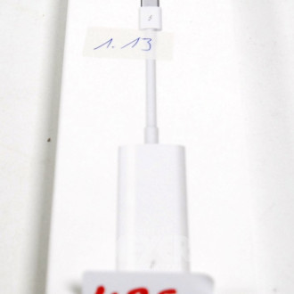 Thunderbolt 3 USB-C ''Apple''