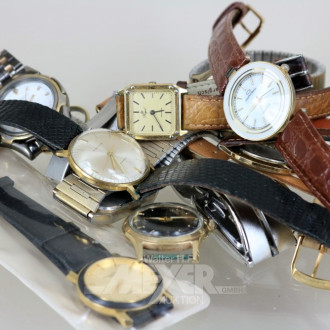 14 Damen- und Herren-Armbanduhren