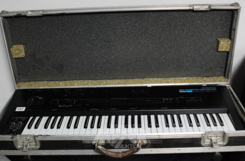 Midi-Keyboard Controller, ROLAND MKB200
