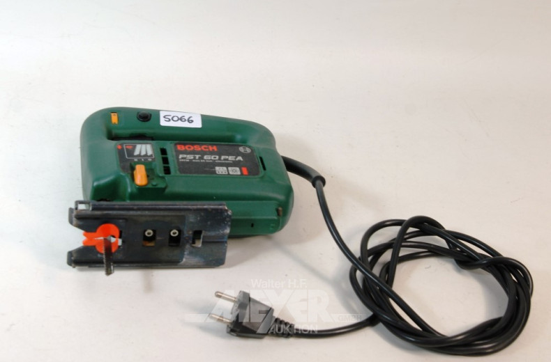 Stichsäge, Fabrikat: BOSCH