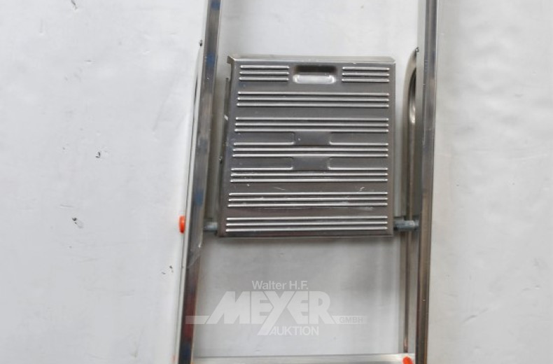 kl. Alu.-Haushaltleiter, 3-sprossig