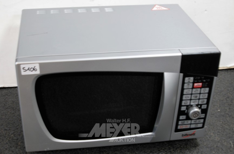Microwelle BIFINETT